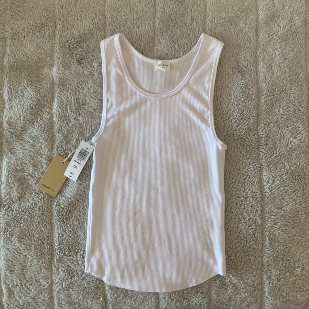 Wilfred Free Meridian Tank